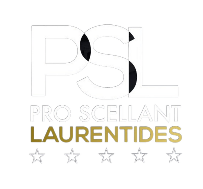 Logo entreprise d'imperméabilisation et réparation de fissures au Québec